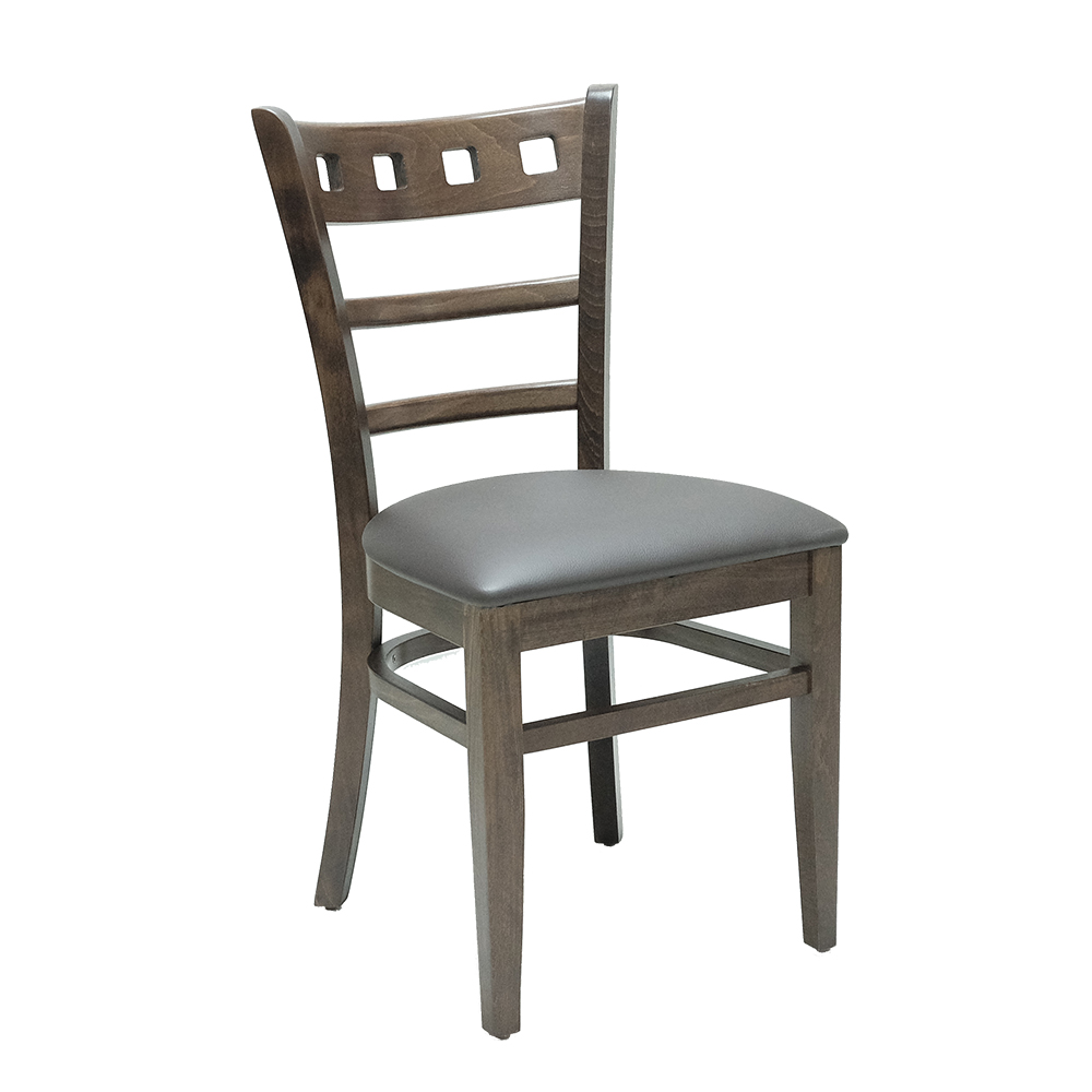 RESTAURANT LEATHER CHAIRS - MODEL 2221